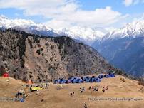 The Tirthan Valley & Great Himalayan Exploratory Trek - June 16,17,18