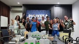 Join us on Wednesday for a gathering of equals at Phuket Public Speakers We are a powerful group of