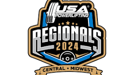 USA Powerlifting Central And Midwest Regionals