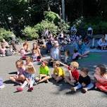 Outdoor Storytime!