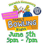 HES Summer Kick-Off: Family Bowling Night!!!