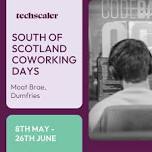 Coworking Days [South of Scotland]  — CodeBase - The UK's largest Technology Incubator, based in Edinburgh