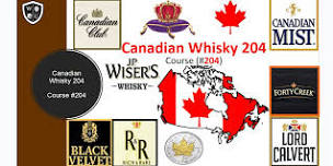 Whiskey University Canadian Whiskey 204