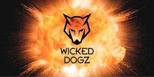 Wicked Dogz at The Magnesia Bank, North Tyneside