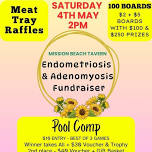 Pool Competition and Endometriosis fundraiser