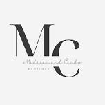 Spring Craft Fair -M&C Boutique Pop Up