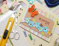 Greeting Card Crafts