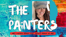 THE PAiNTERS w/ Linda Clayton-Behr