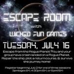 Escape Room 18+