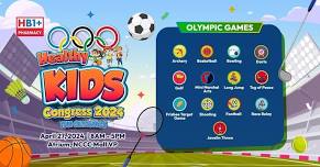 HEALTHY KIDS CONGRESS 2024