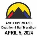 Antelope Island Duathlon & Causeway Half Marathon, 10K, 5K