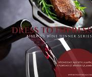 Dress to Impress Wine Dinner