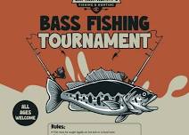 Bass Pro Sponsored Fishing Tournament