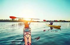 Pelee Wings Intro to Kayaking Course