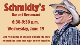 Randy Erickson's Singalong Sideshow at Schmidty's