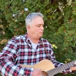 Music on the Town Square Deck with Mike Talbot