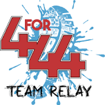 4 For 44 Team Relay