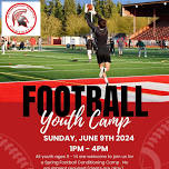 Stanwood Spartans Youth Football Camp