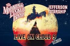 The Marshall Tucker Band with Jefferson Starship