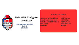 HRN Firefighter Field Day