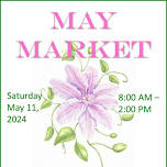 Essex Garden Club 2024 May Market