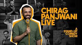 Chirag Panjwani Live | Stand up comedy show