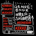 GENRE BNDR WREP SHIBUYA