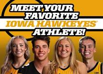 Meet Your Favorite Iowa Hawkeyes Athlete