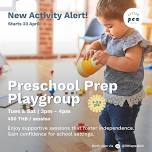 Little Pea Kids Commons – Preschool Prep Playgroup