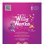 Carolina Children’s Theatre Presents Willy Wonka Jr.