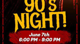 90's Night at ViewHouse Centennial