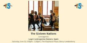 Lestragonias, Lugo’s Lestrygonian Dancers, Spain  | The Sixteen Nations