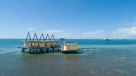 Stiltsville & Key Biscayne Sunset Cruise