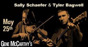 Live Music with Sally Schaefer & Tyler Bagwell