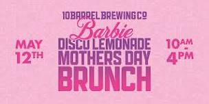 Disco Barbie Mothers Day Brunch