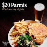 Parmi Night  —  Border Inn Hotel