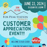 Fox Peak Fernley Event and Opening of Krispy Krunchy Chicken