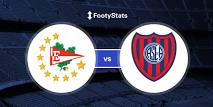 CA San Lorenzo de Almagro vs Estudiantes de La Plata