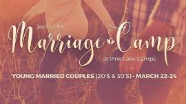 Marriage Camps (20 & 30s)