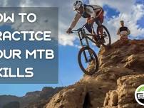 [MTB] Woodhill Skills, Drills and Thrills practice