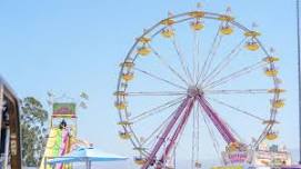 California Rodeo Salinas Carnival