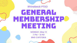 General Membership Meeting