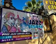 Lutes Summer Jazz Series