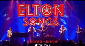 Elton Songs Trio - Café Morin (St-Adèle) - vendredi 22 Mars 2024