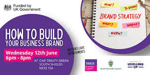 How To Build Your Business Brand