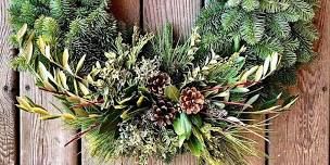 Holiday Wreath Workshop