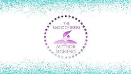 The Magic of Books Author Signing