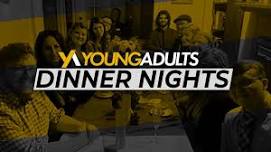 Young Adult's Dinner