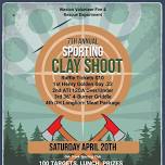 WVFD 7th Annual Sporting Clay Shoot