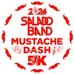 Salado Band Mustache Dash 5K